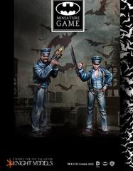 Batman Miniature Game: Gotham Police Set II Knight Models